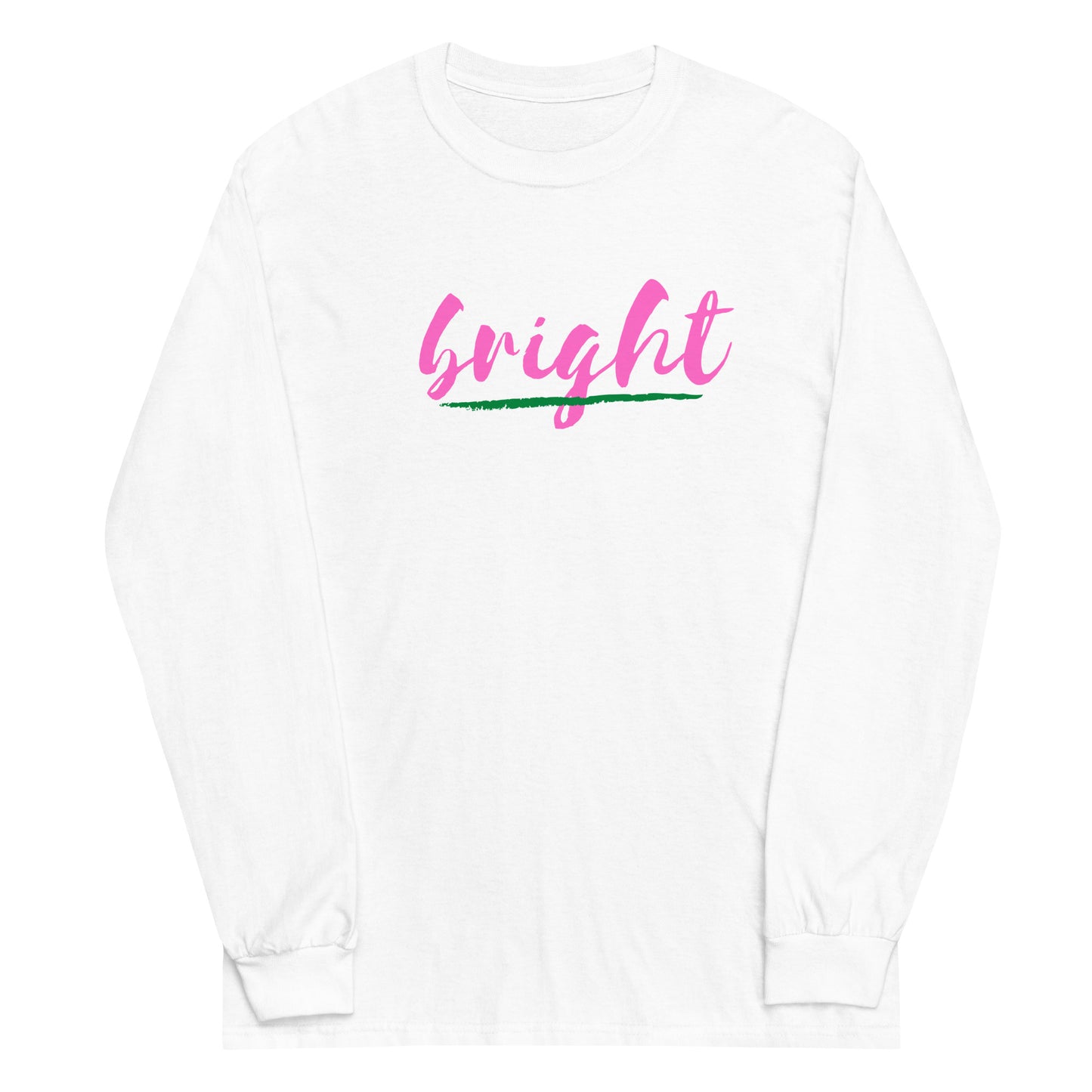 1908 COLLECTION| Bright Logo LS Tee