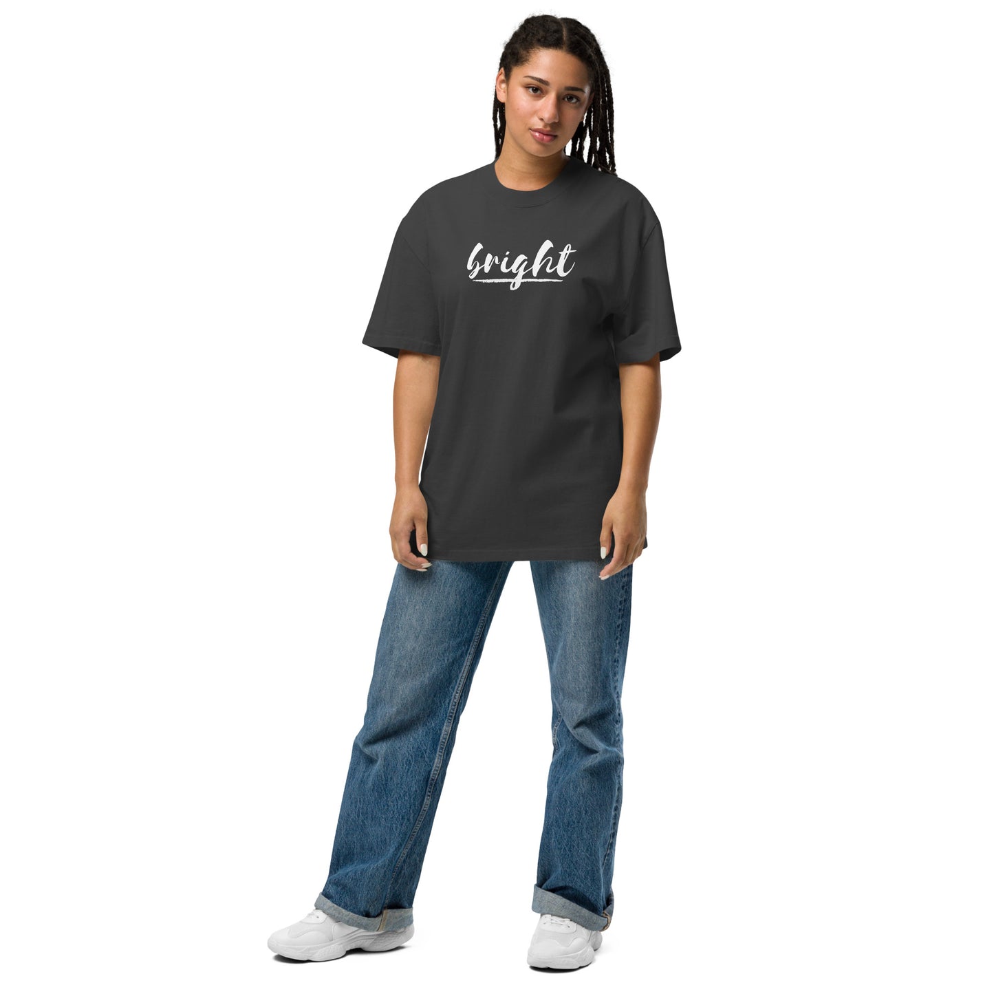 BRIGHT| OVERSIZED SHIRT