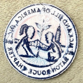 JJBR | CHAPTER LOGO PATCHES