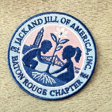 JJBR | CHAPTER LOGO PATCHES