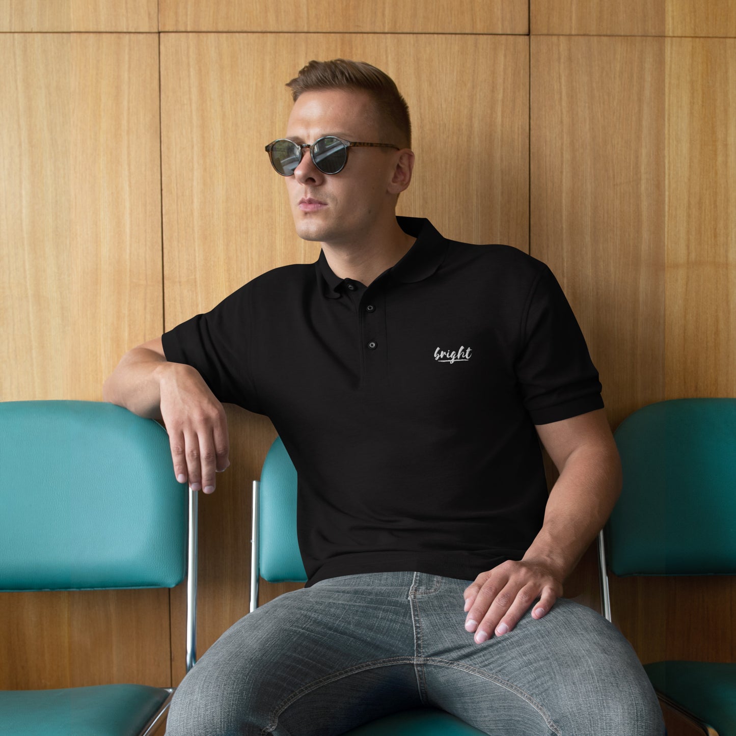 BRIGHT| Polo Shirt