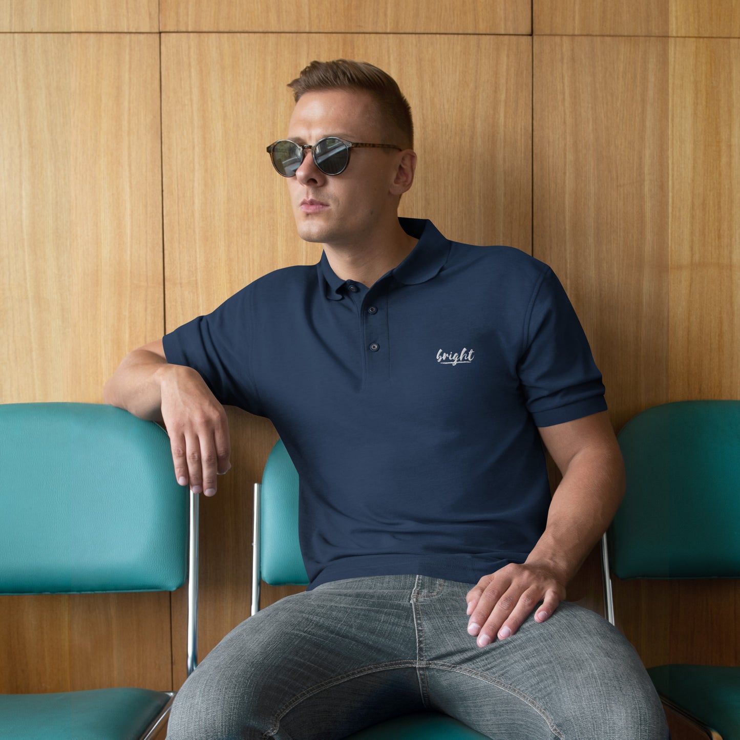 BRIGHT| Polo Shirt