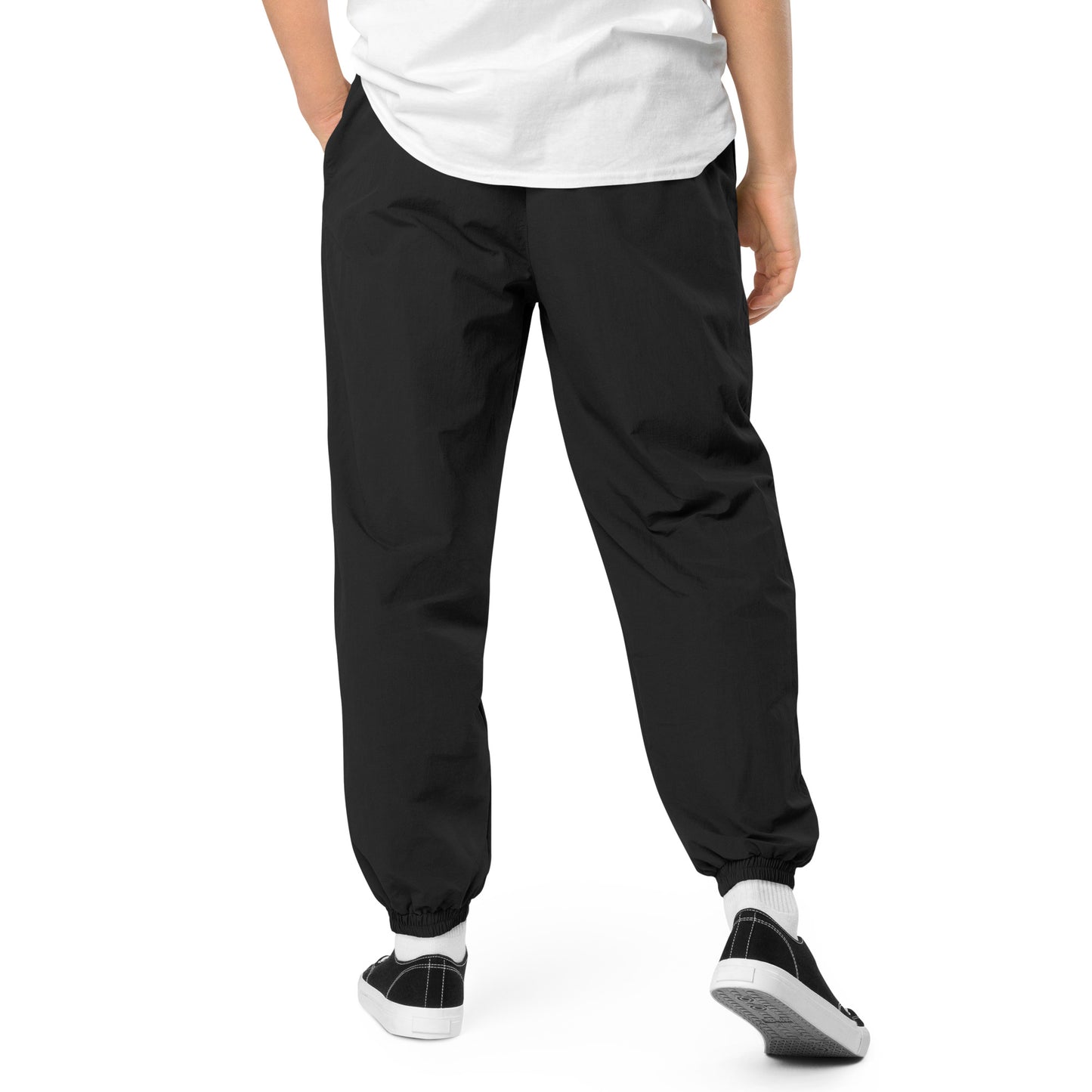 BRIGHT| Tracksuit Pants Gold Logo