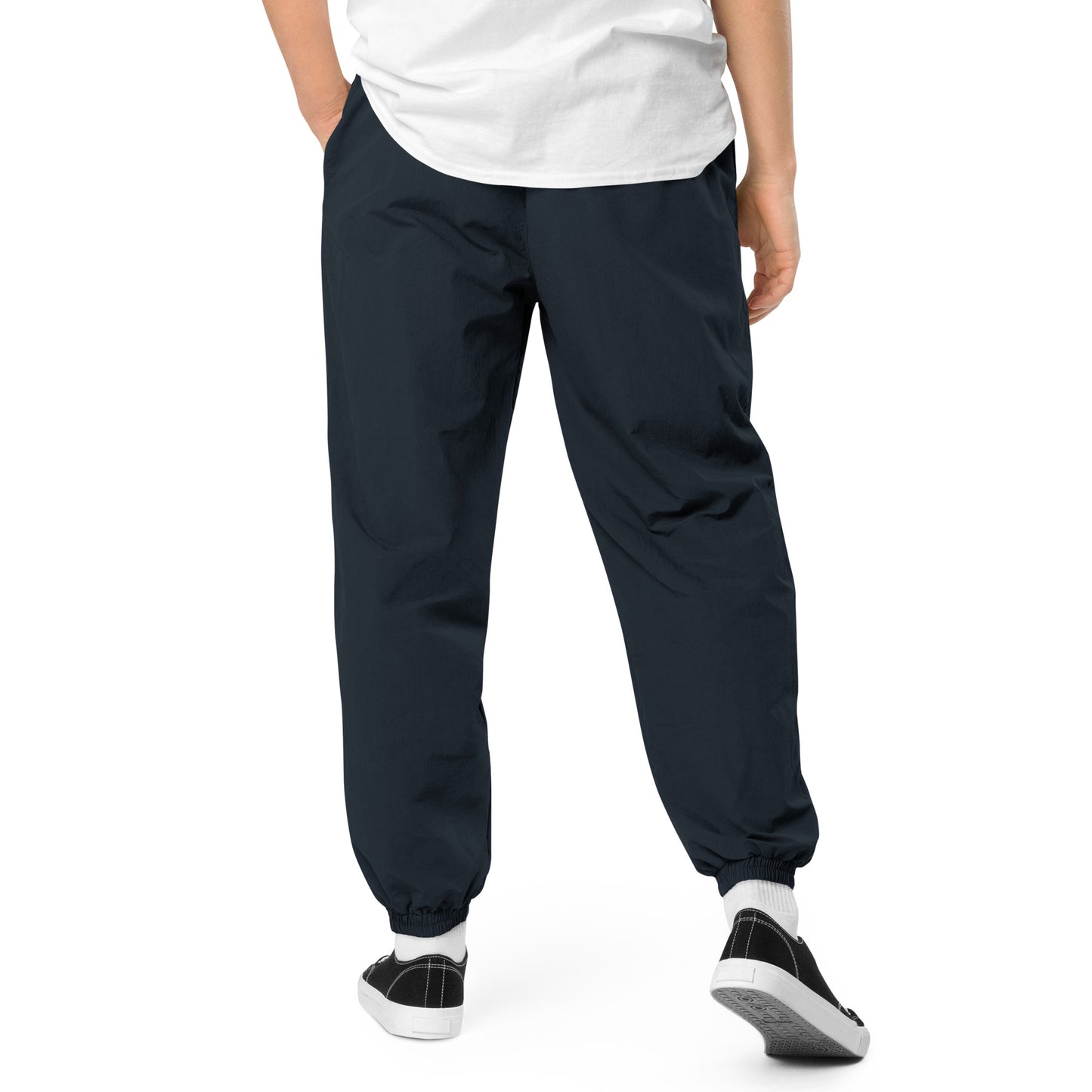 BRIGHT| Tracksuit Pants Gold Logo