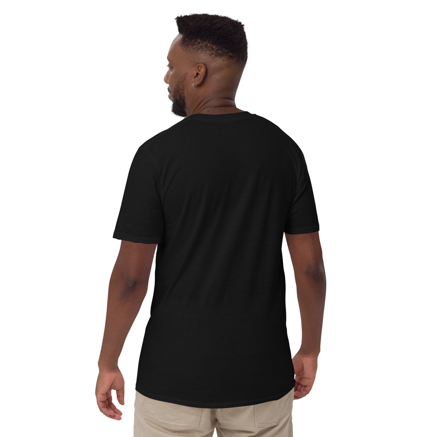 BRIGHT| Gold Logo Tee