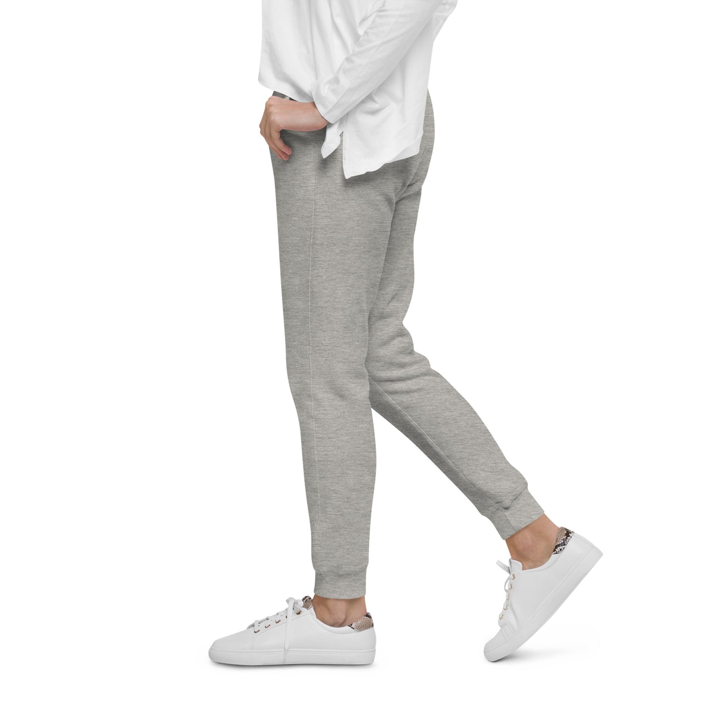 BRIGHT| Lower Logo Joggers