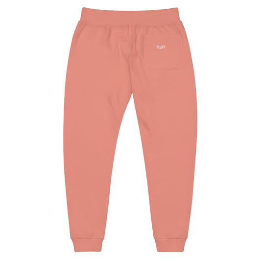 BRIGHT| Lower Logo Joggers