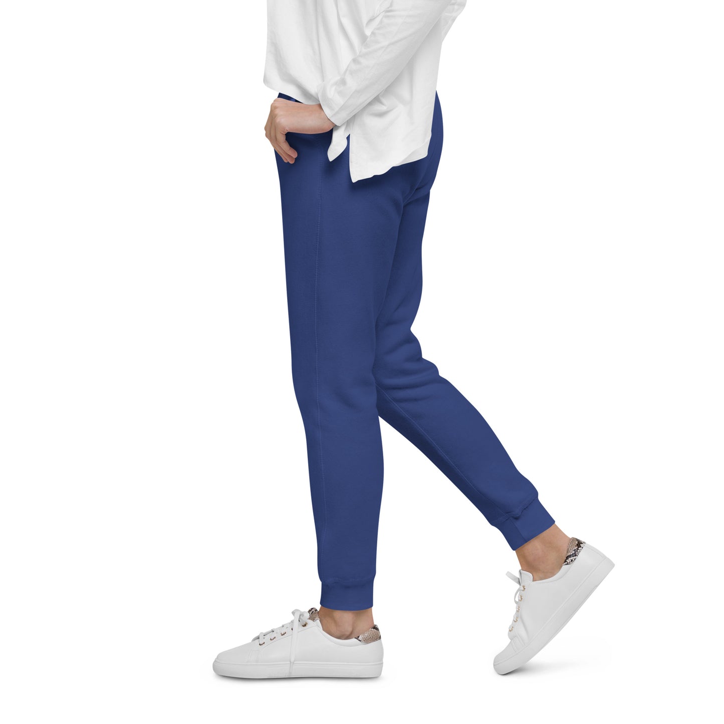 BRIGHT| Lower Logo Joggers