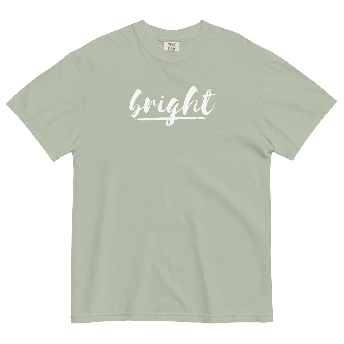 BRIGHT| HEAVYWEIGHT TEES