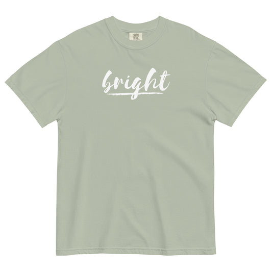 BRIGHT| HEAVYWEIGHT TEES