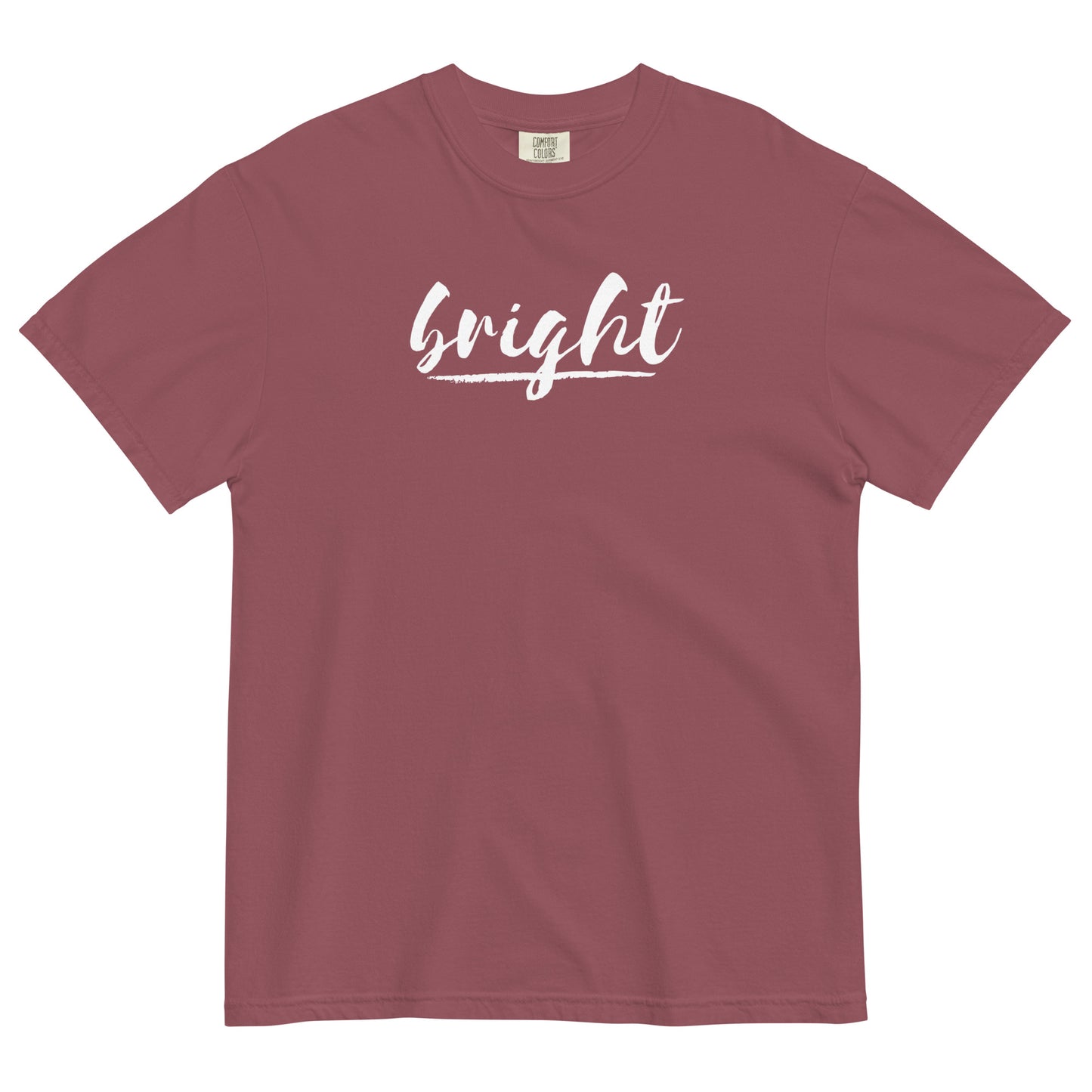 BRIGHT| HEAVYWEIGHT TEES