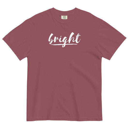 BRIGHT| HEAVYWEIGHT TEES