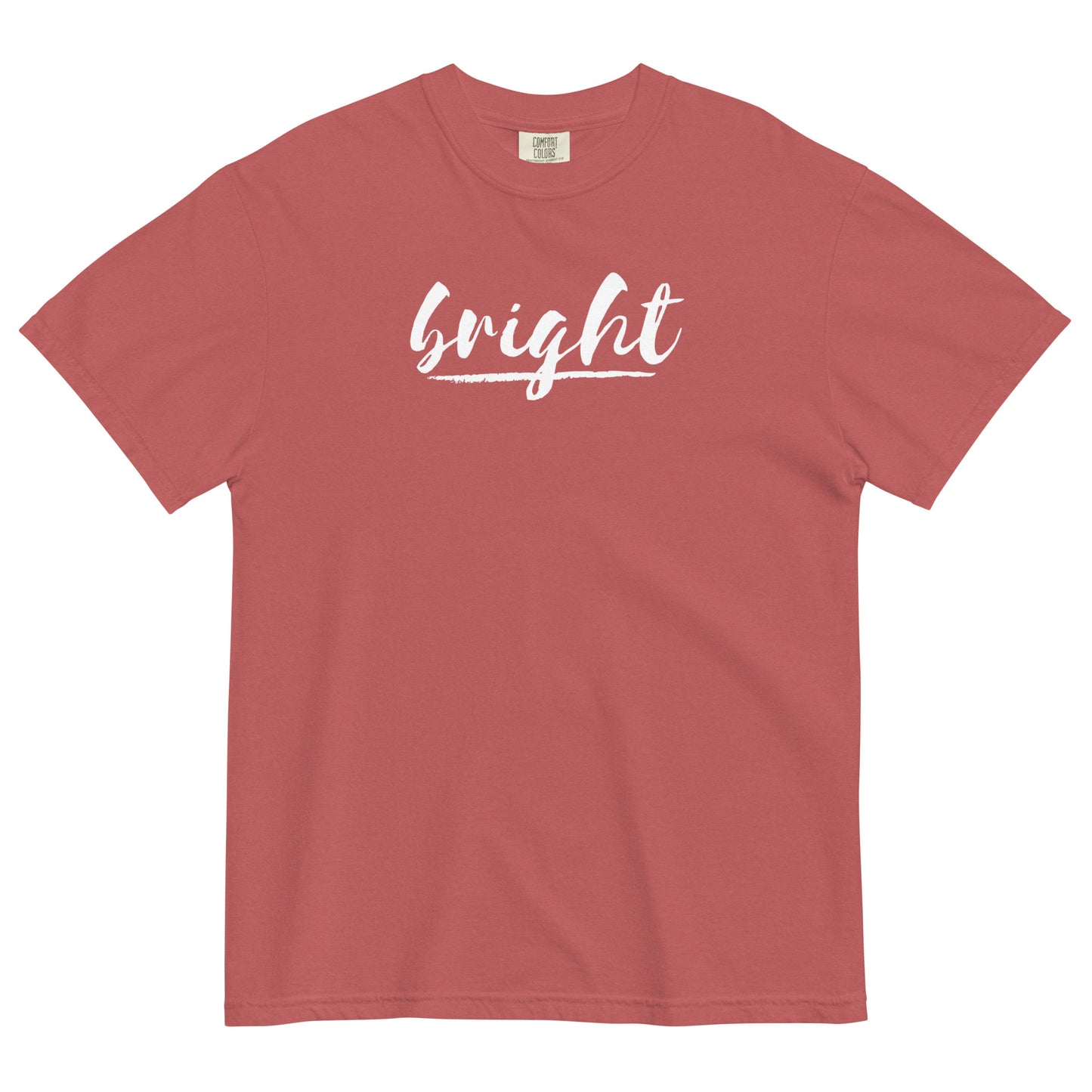 BRIGHT| HEAVYWEIGHT TEES