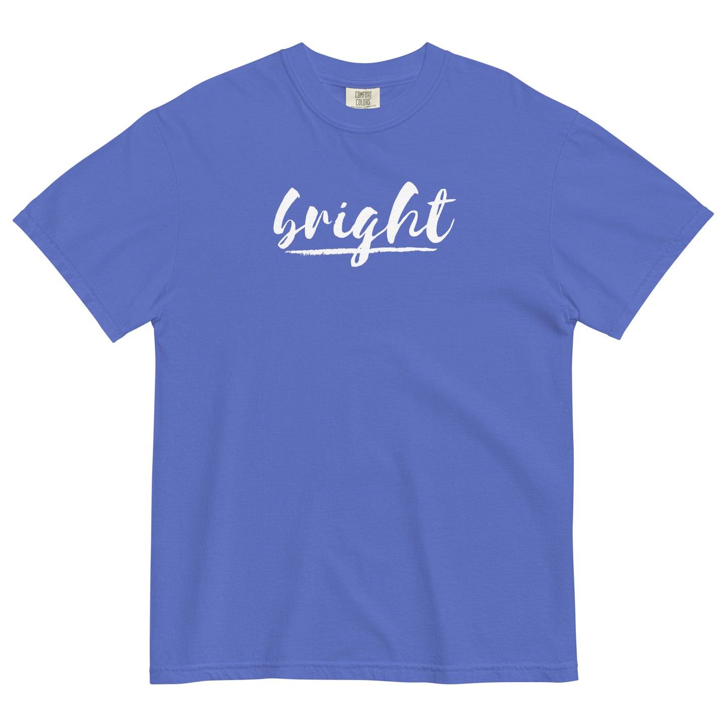 BRIGHT| HEAVYWEIGHT TEES