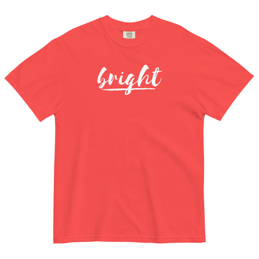BRIGHT| HEAVYWEIGHT TEES