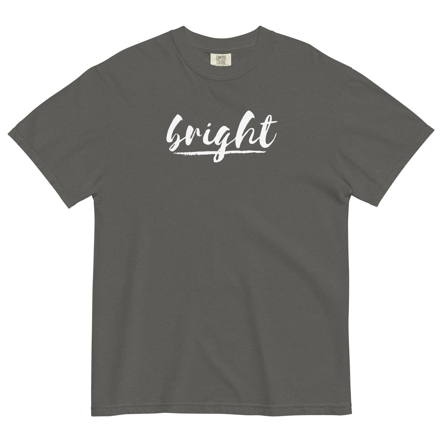 BRIGHT| HEAVYWEIGHT TEES