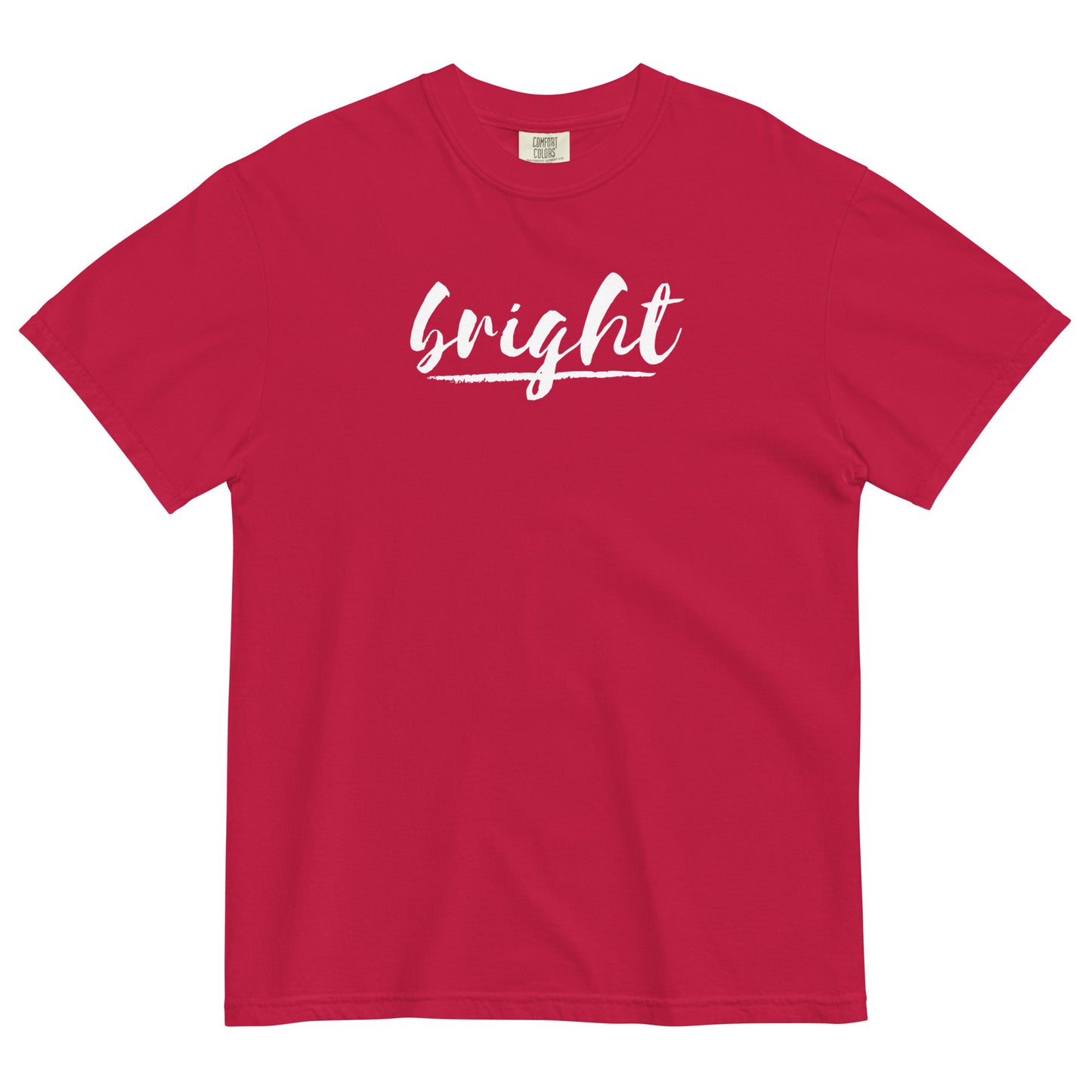 BRIGHT| HEAVYWEIGHT TEES