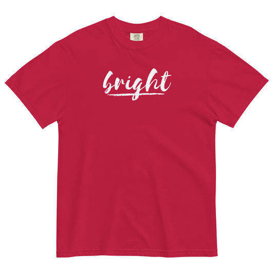 BRIGHT| HEAVYWEIGHT TEES