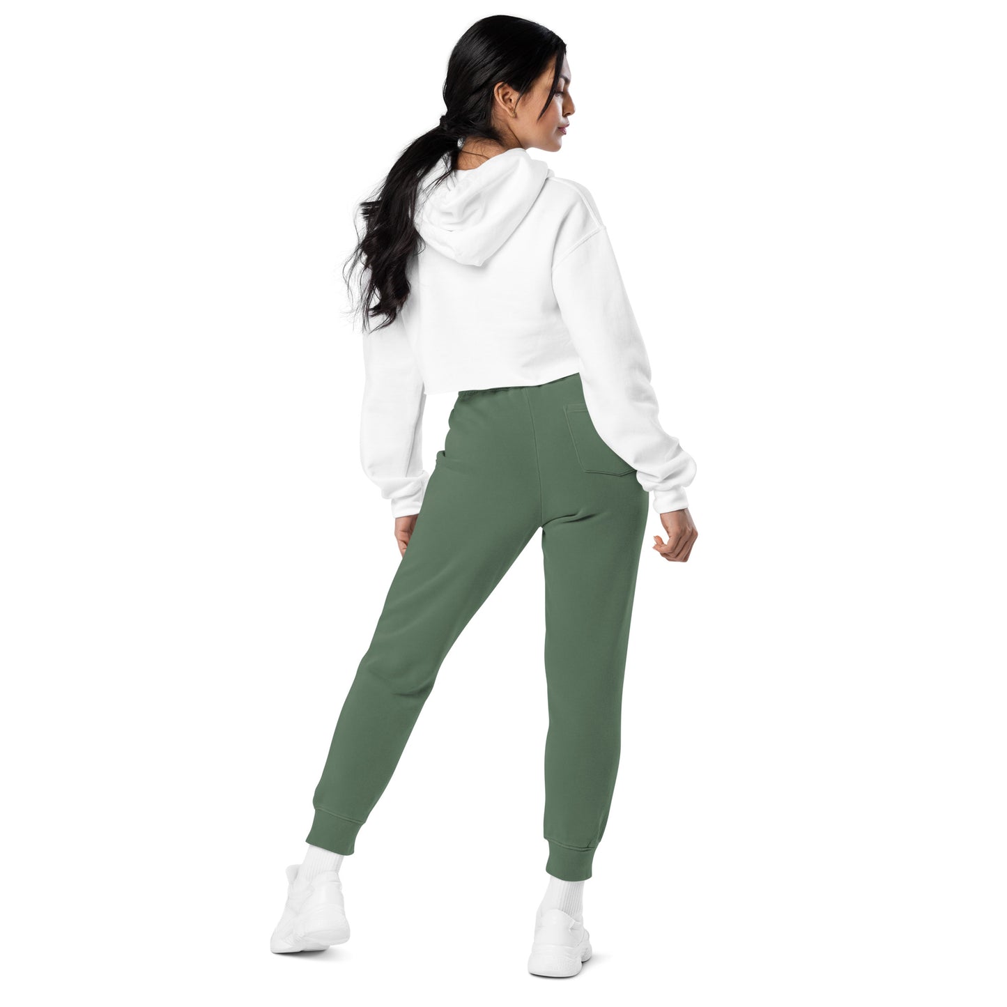 BRIGHT| UPPER LOGO SWEATS
