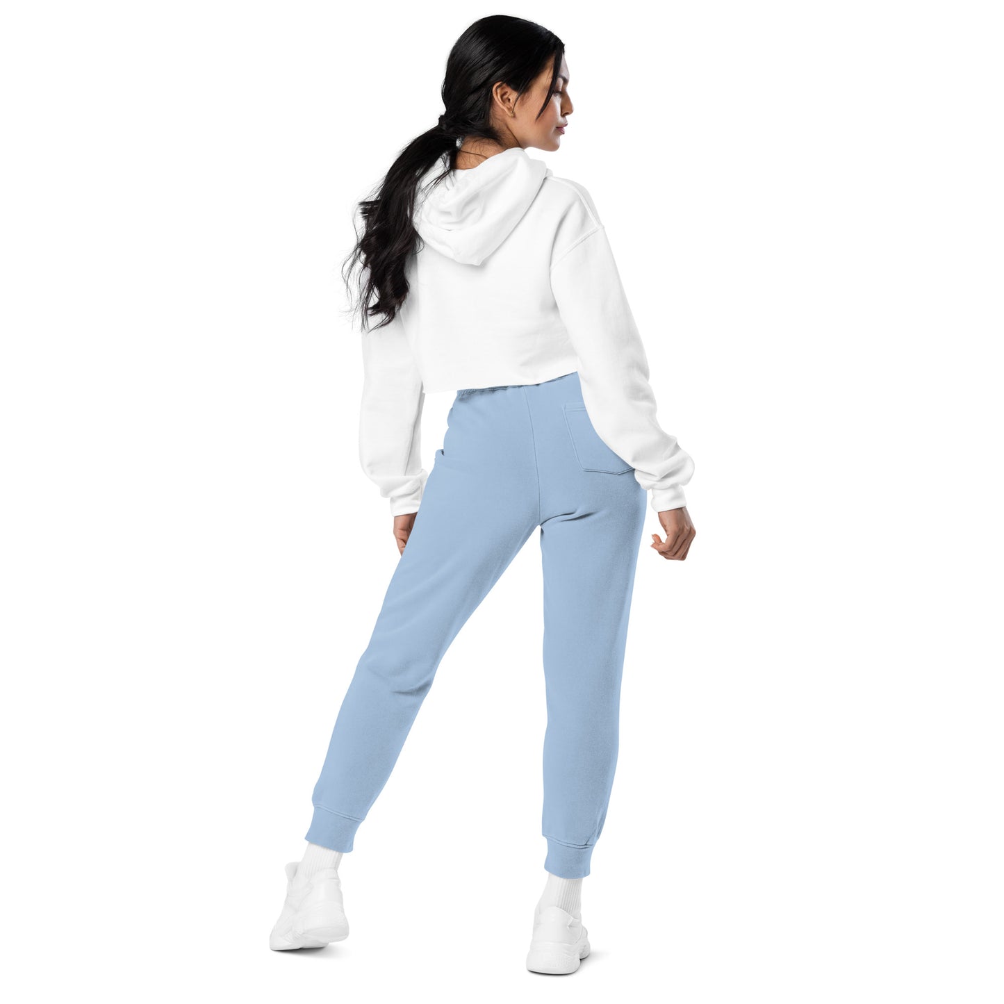 BRIGHT| UPPER LOGO SWEATS