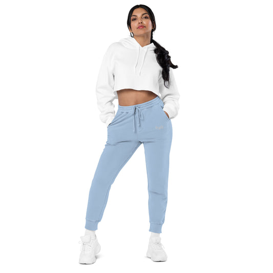BRIGHT| UPPER LOGO SWEATS