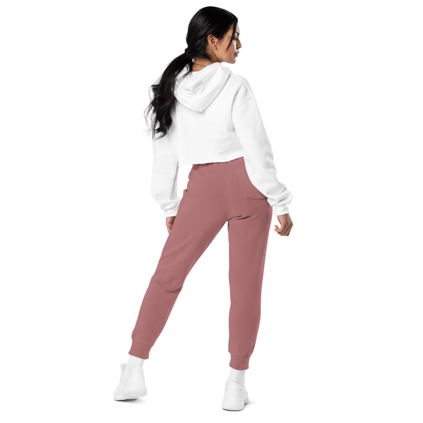 BRIGHT| UPPER LOGO SWEATS