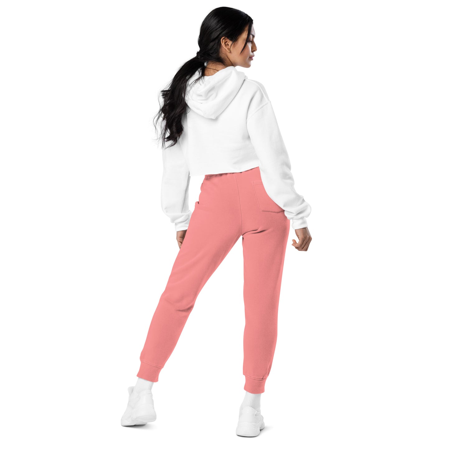 BRIGHT| UPPER LOGO SWEATS