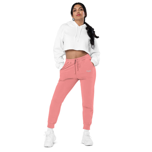 BRIGHT| UPPER LOGO SWEATS