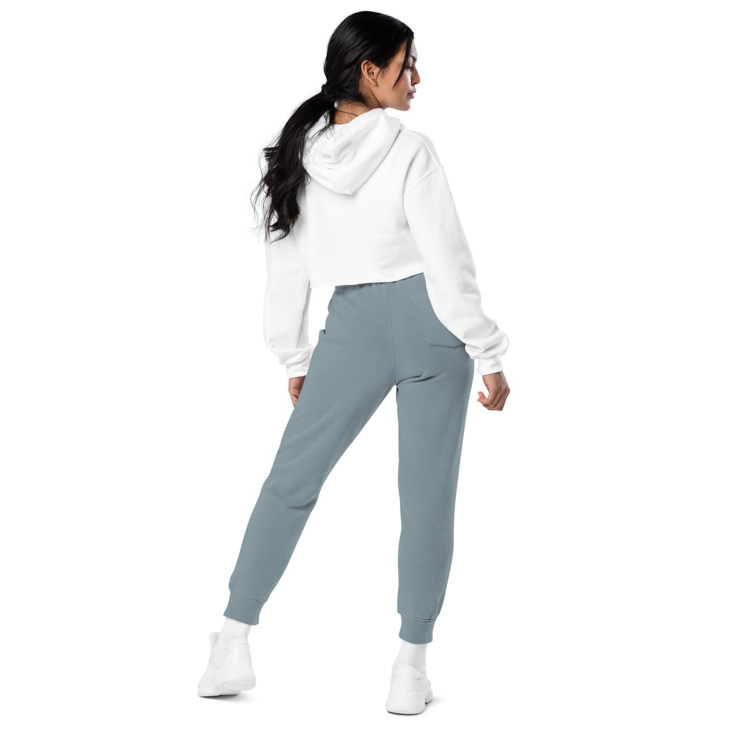 BRIGHT| UPPER LOGO SWEATS