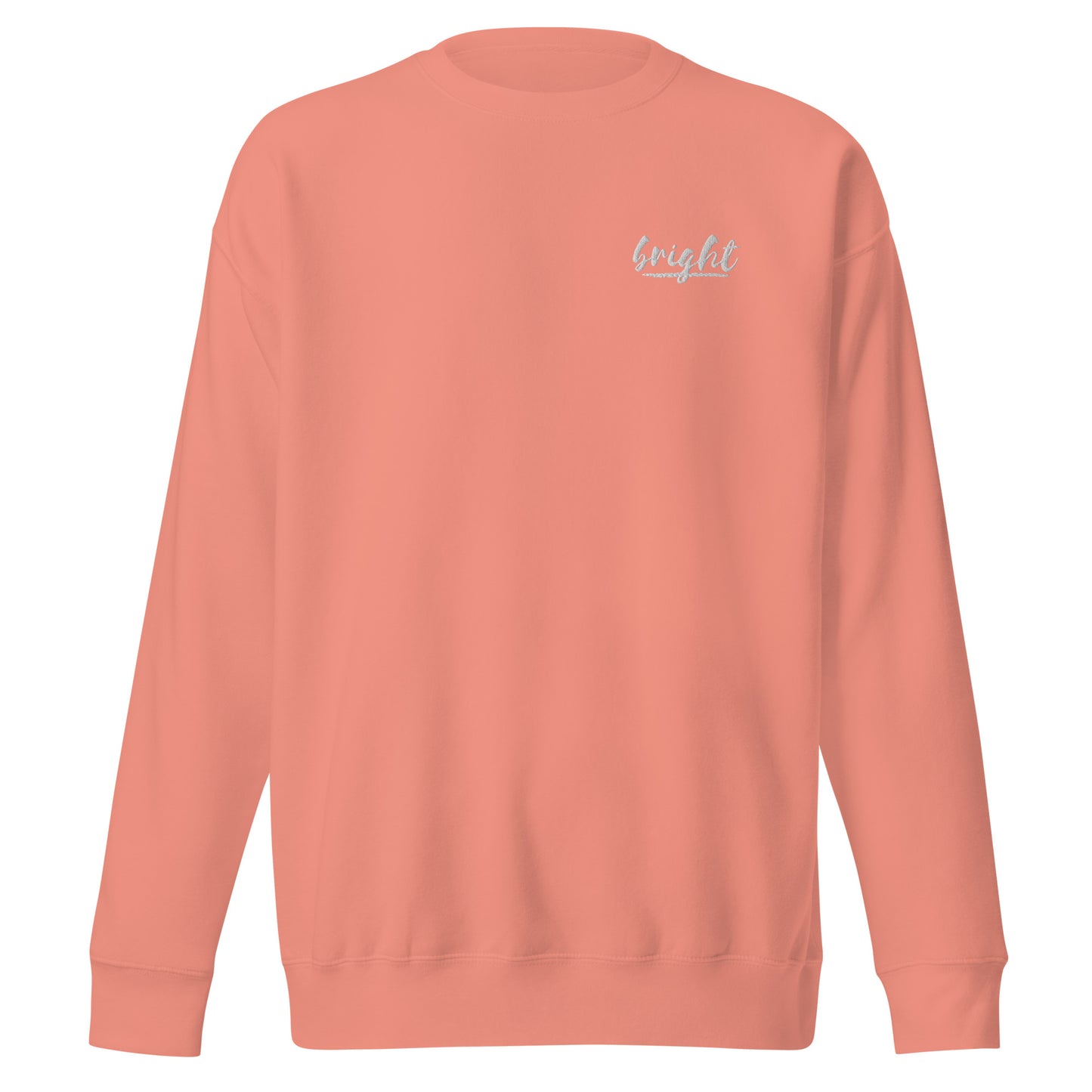 BRIGHT| Logo Sweatshirt