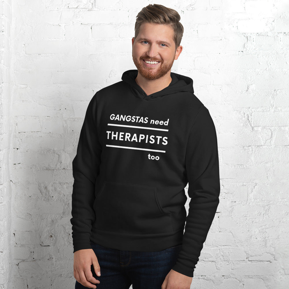STORYTIME| GANGSTAS NEED HOODIE