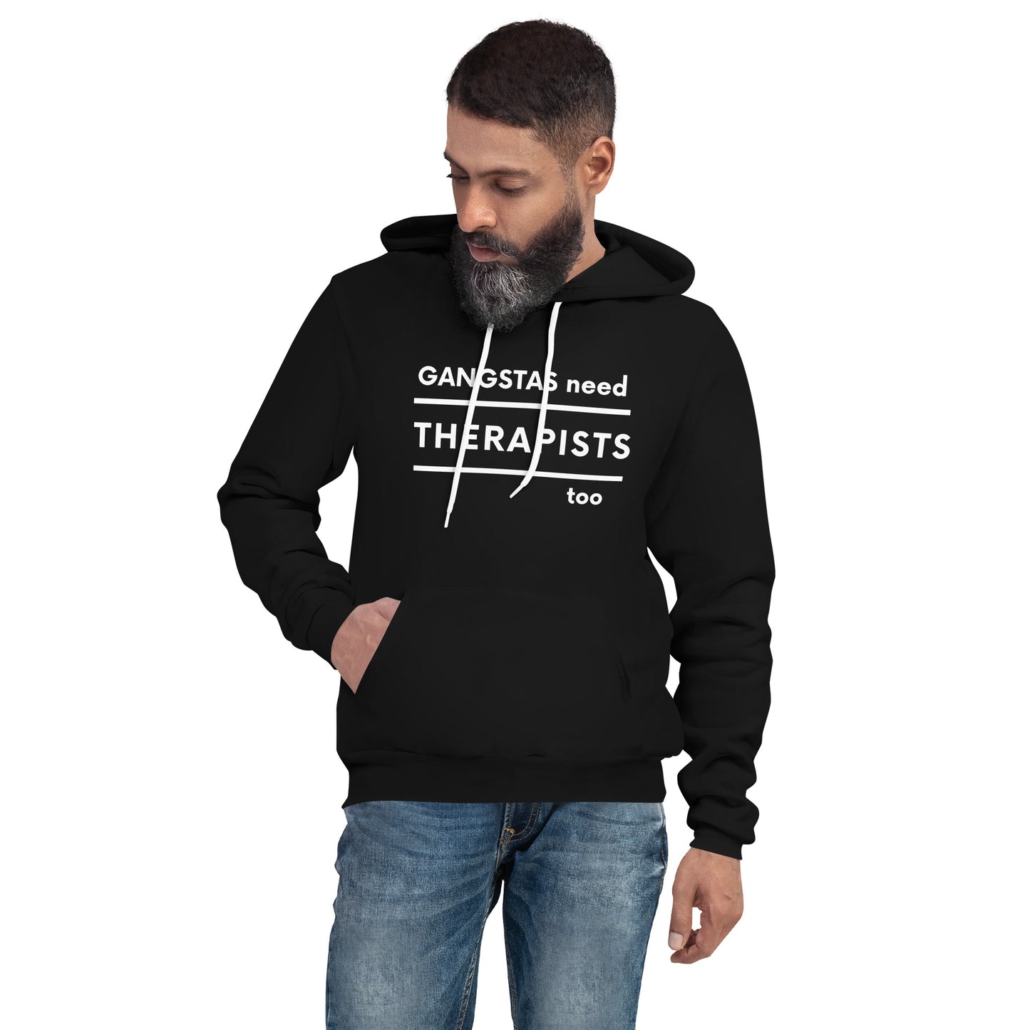 STORYTIME| GANGSTAS NEED HOODIE