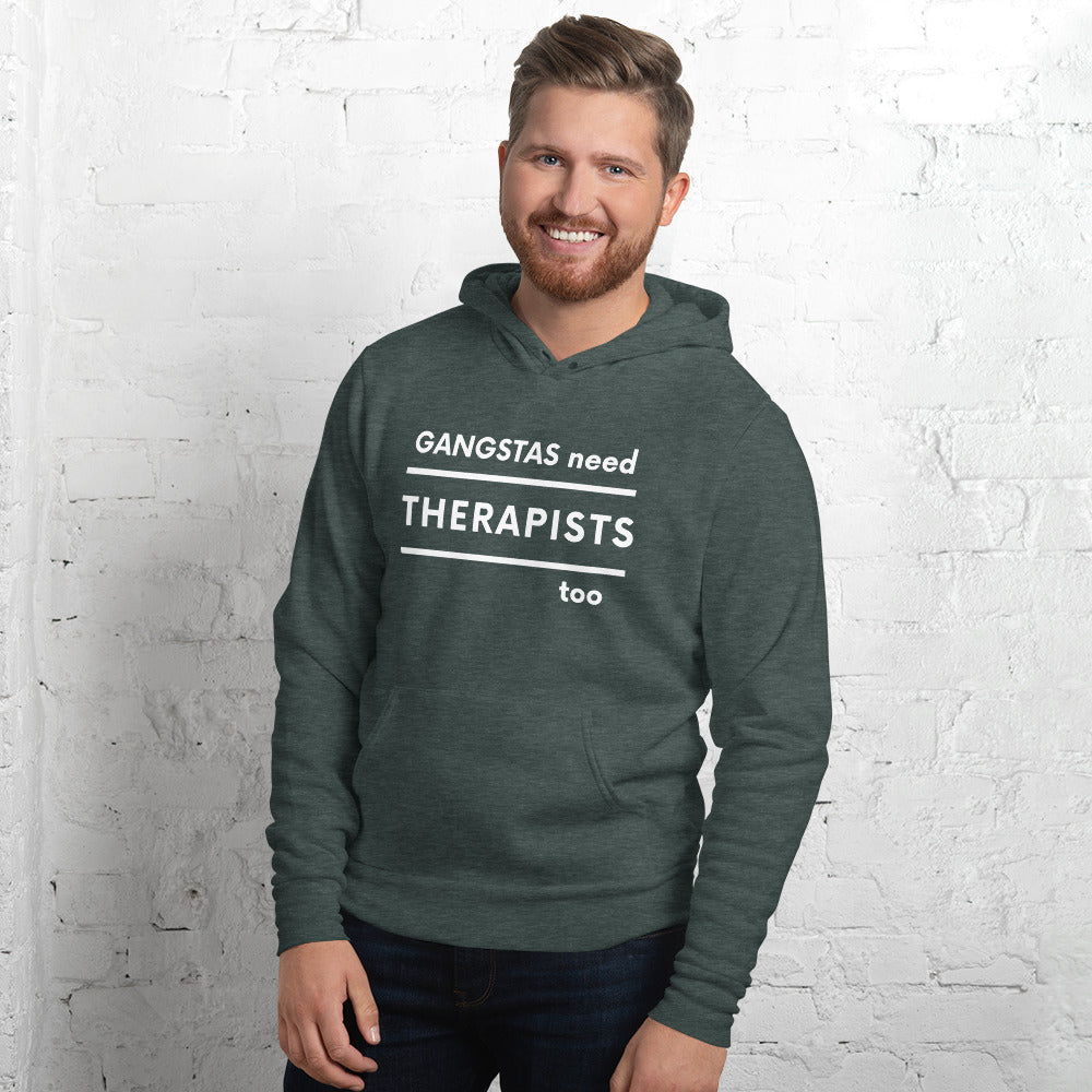STORYTIME| GANGSTAS NEED HOODIE