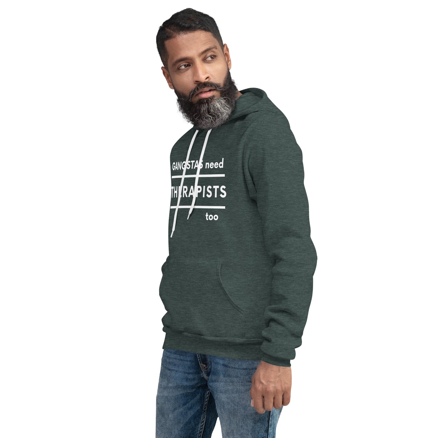 STORYTIME| GANGSTAS NEED HOODIE