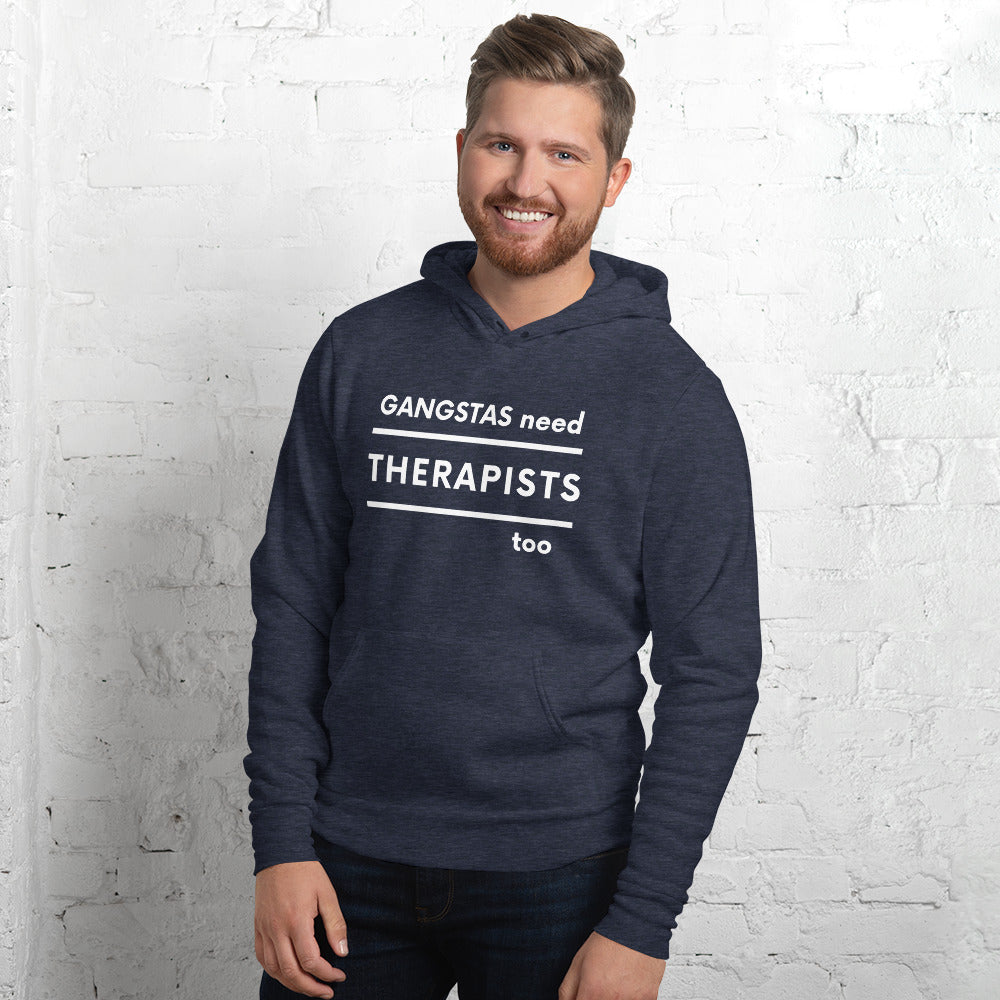 STORYTIME| GANGSTAS NEED HOODIE