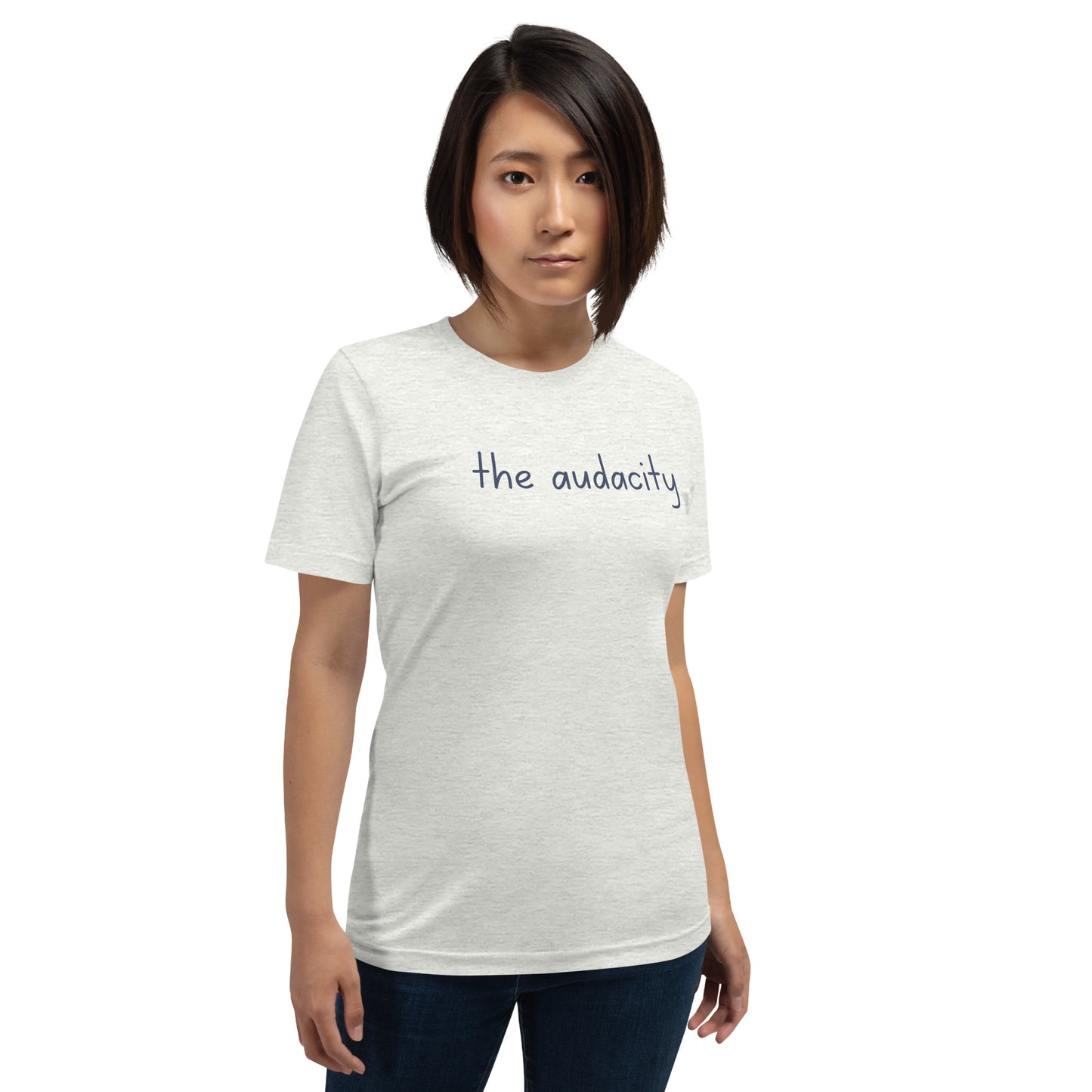 STORYTIME| The Audacity Tee