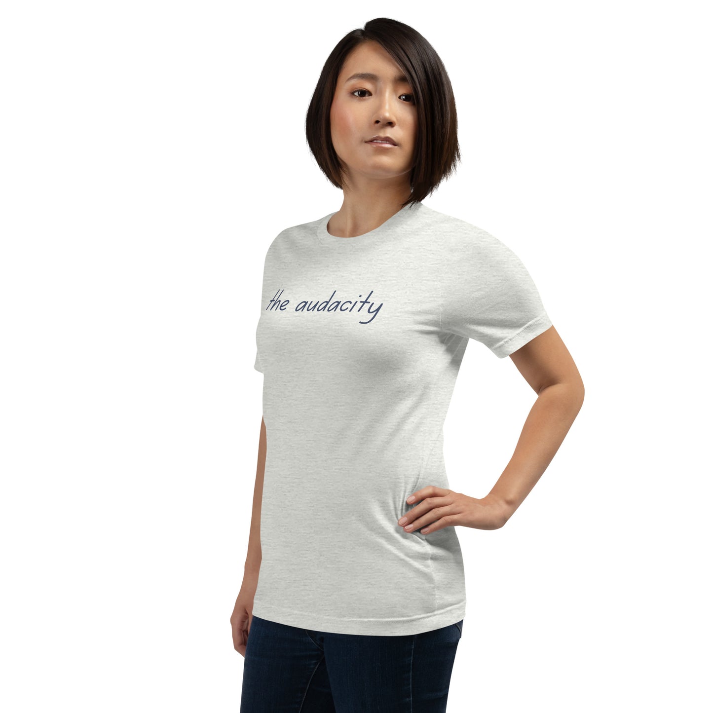 STORYTIME| The Audacity Tee