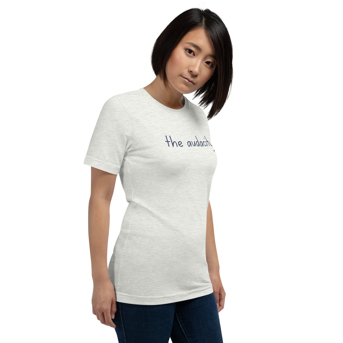 STORYTIME| The Audacity Tee