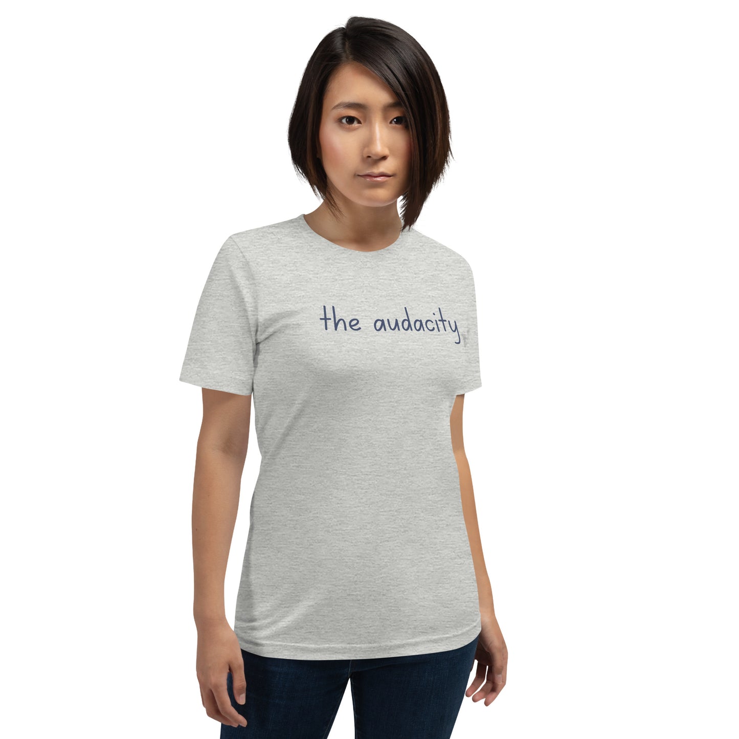 STORYTIME| The Audacity Tee