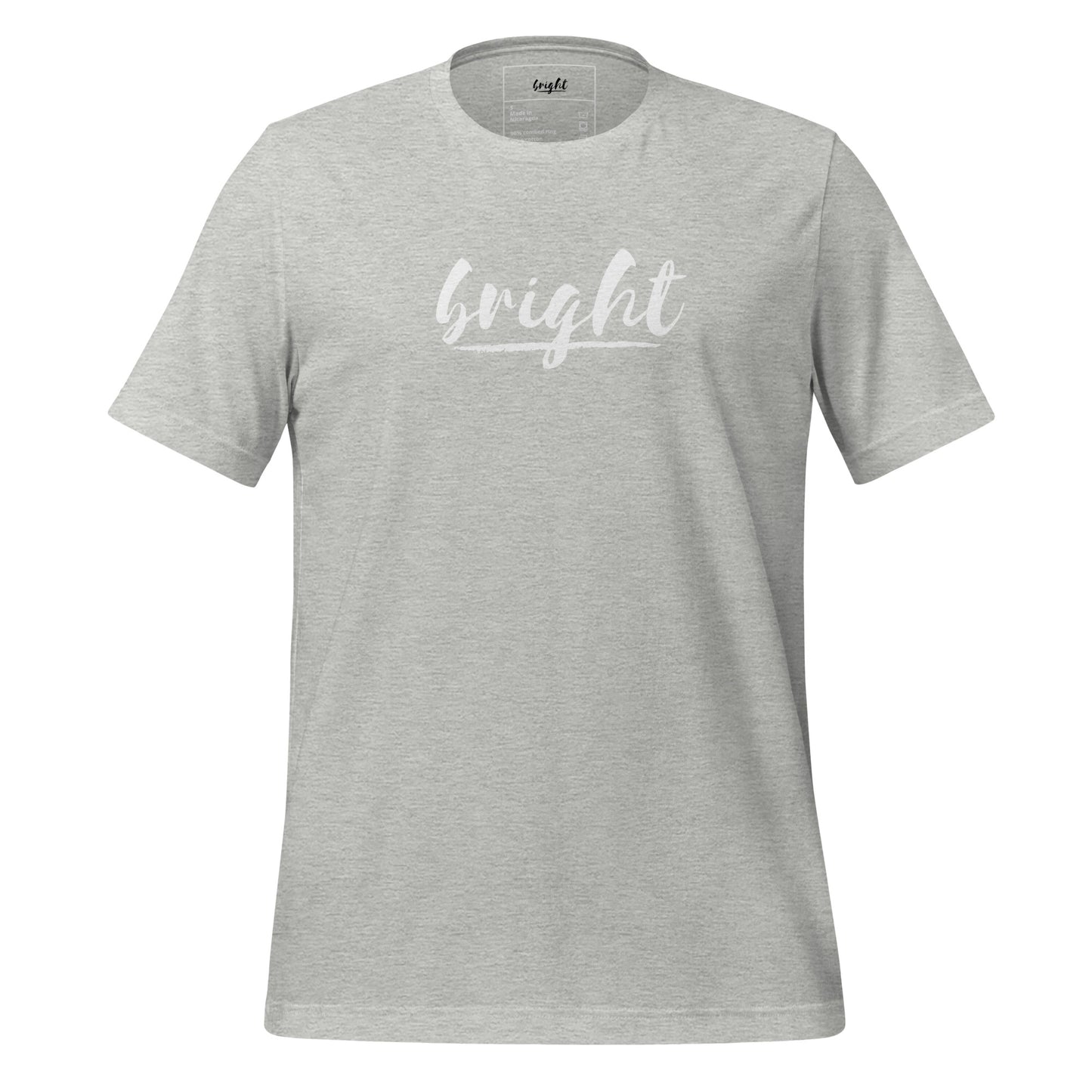 BRIGHT| Logo Tees
