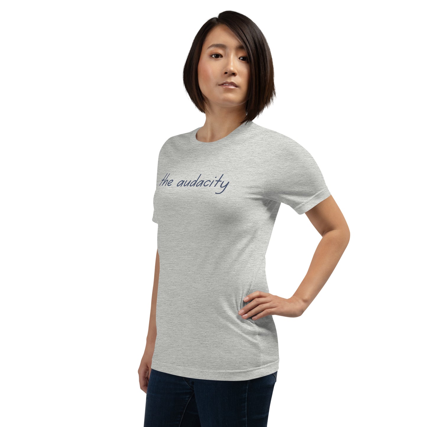 STORYTIME| The Audacity Tee