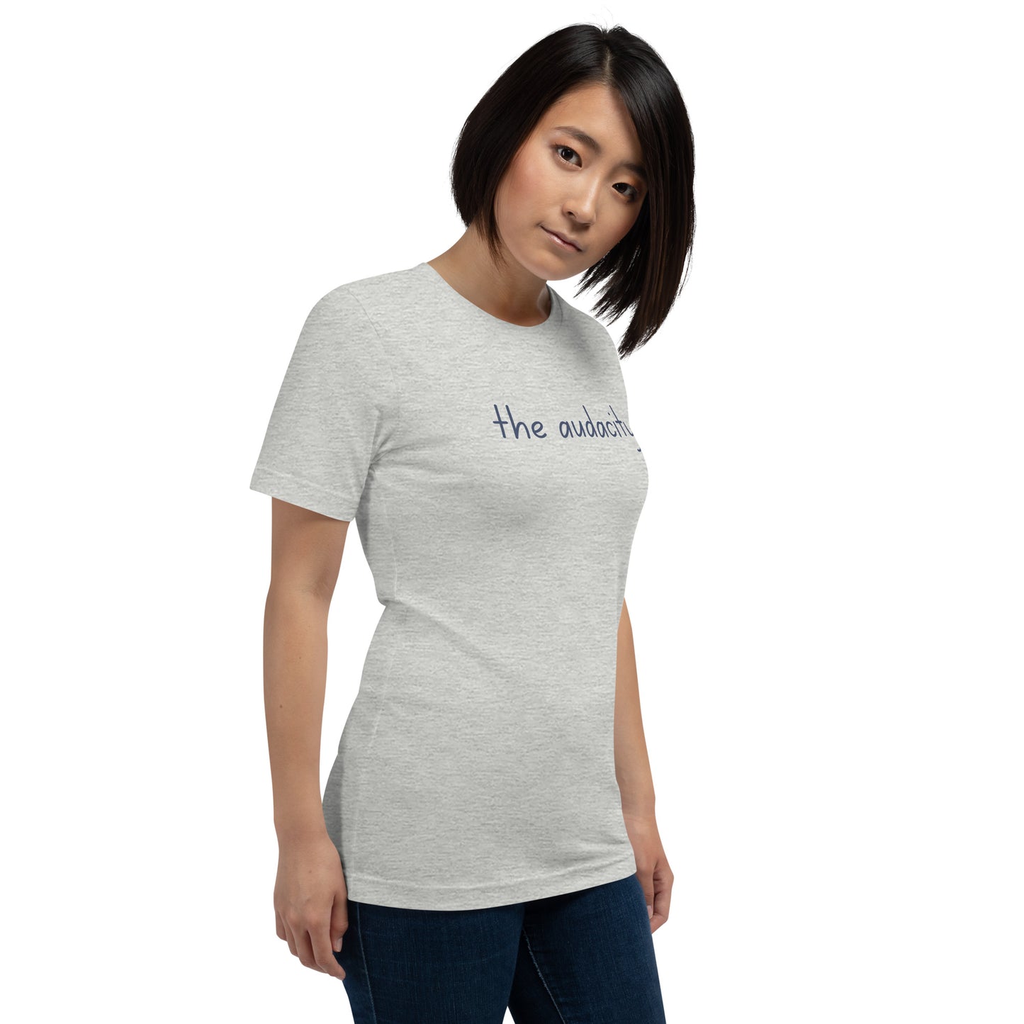 STORYTIME| The Audacity Tee