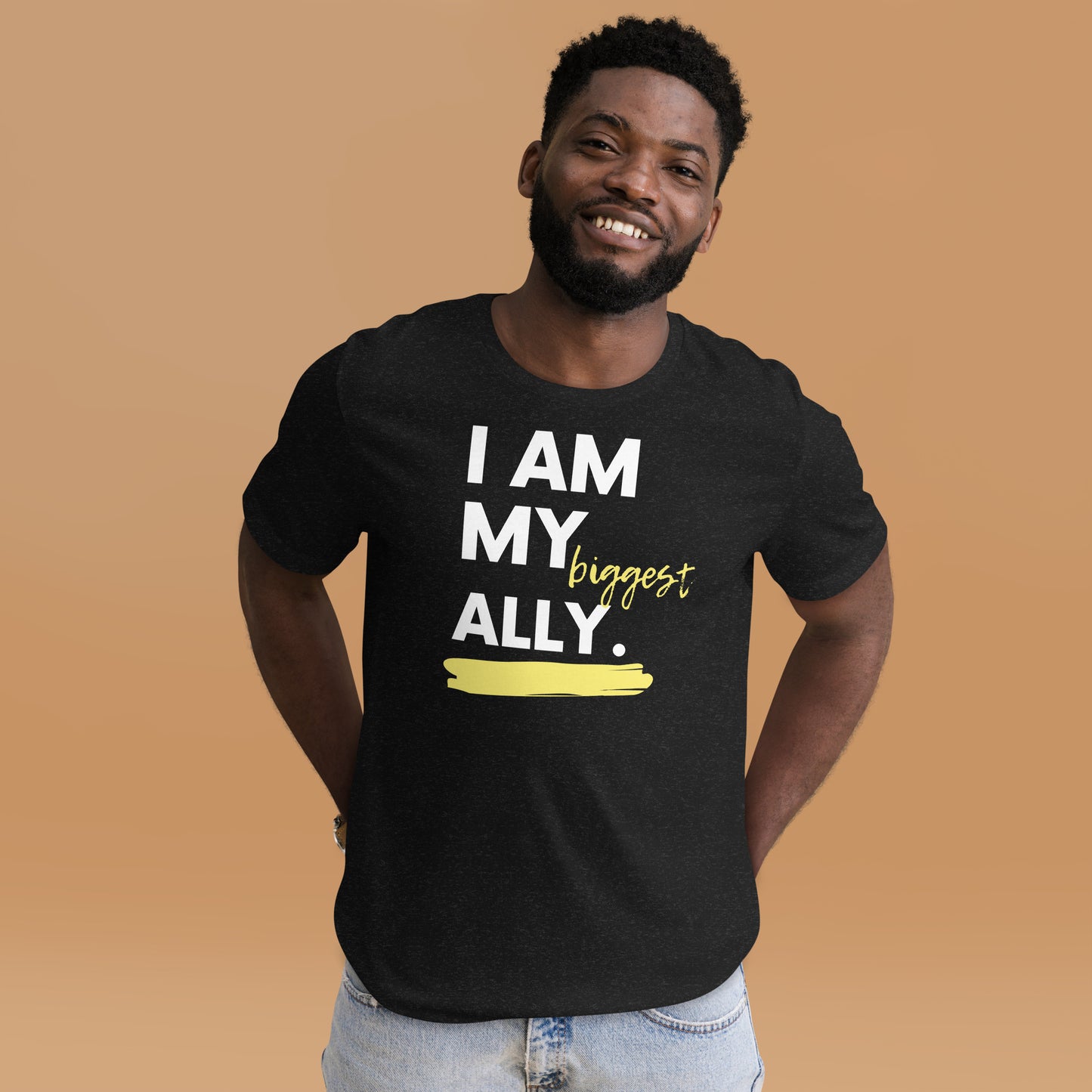 STORYTIME| Biggest Ally in Yellow