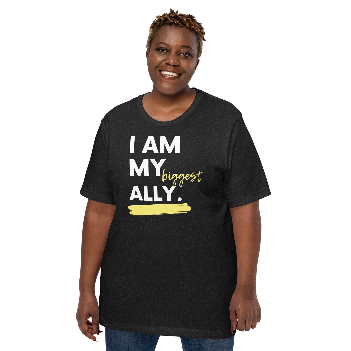STORYTIME| Biggest Ally in Yellow