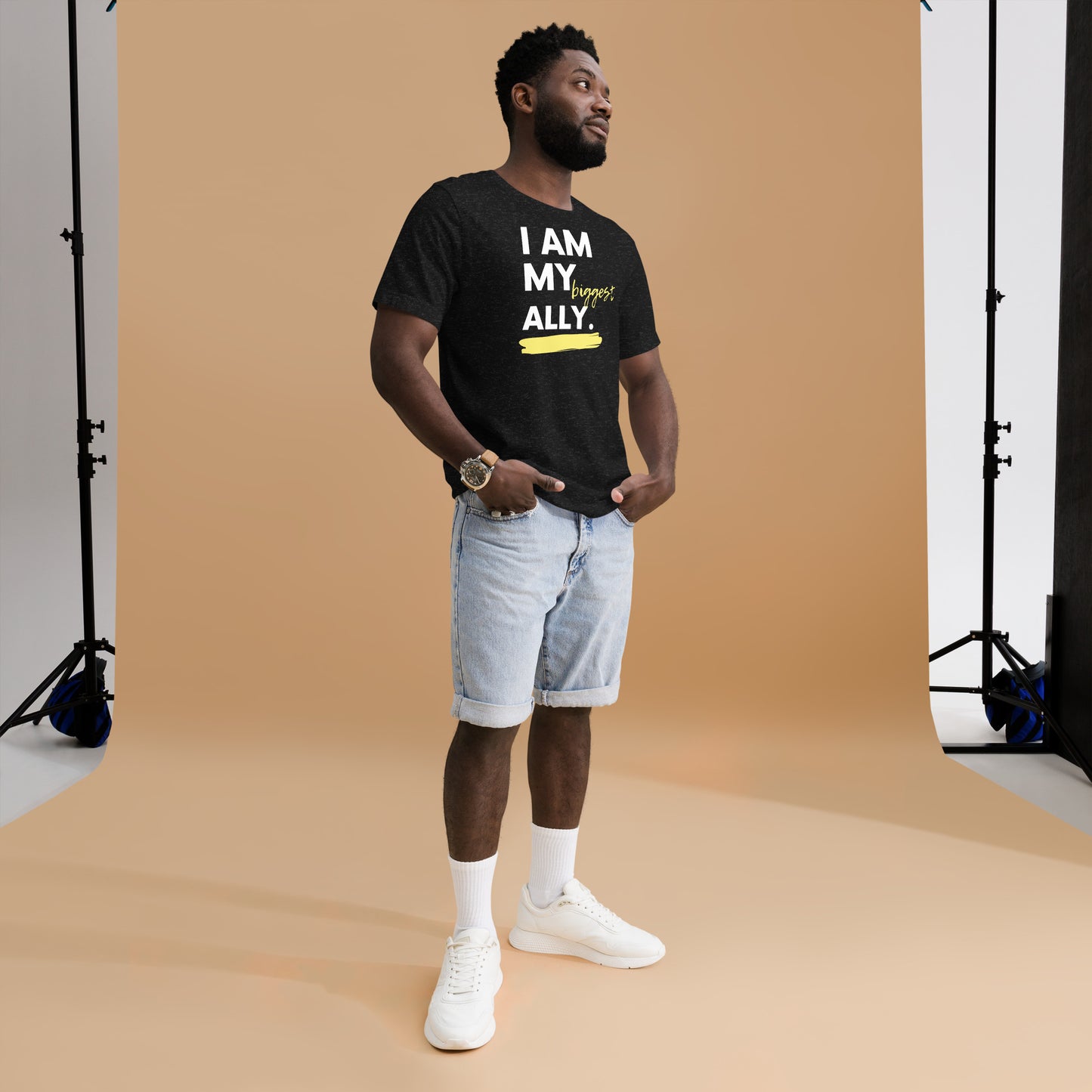 STORYTIME| Biggest Ally in Yellow