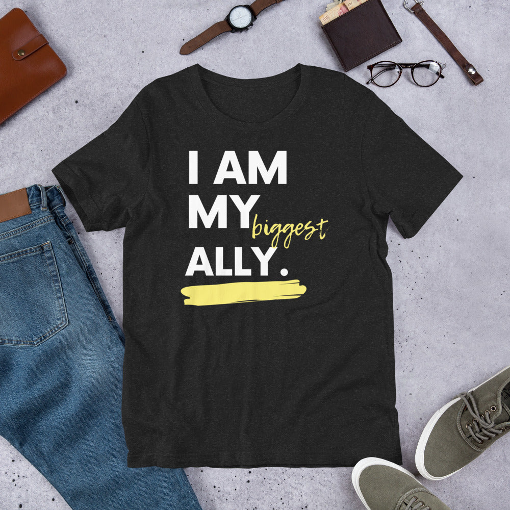 STORYTIME| Biggest Ally in Yellow