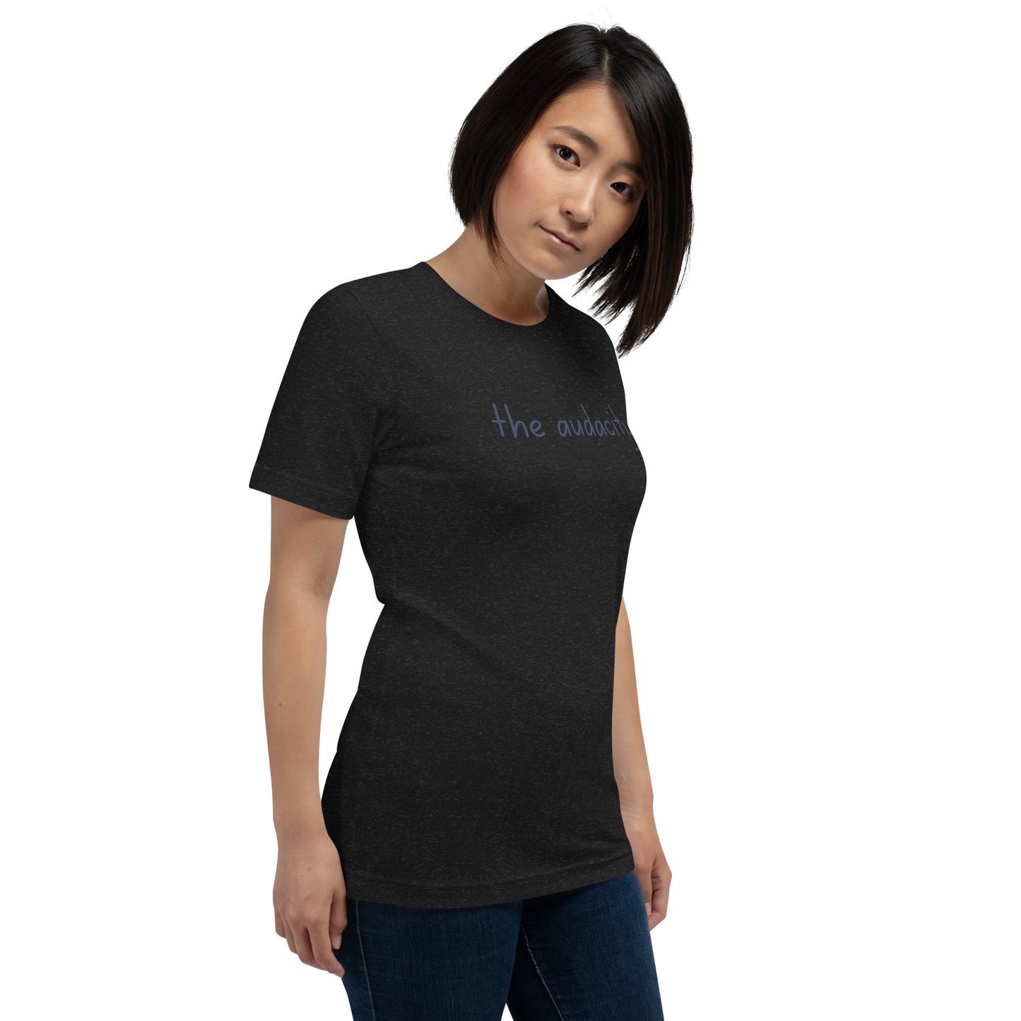 STORYTIME| The Audacity Tee