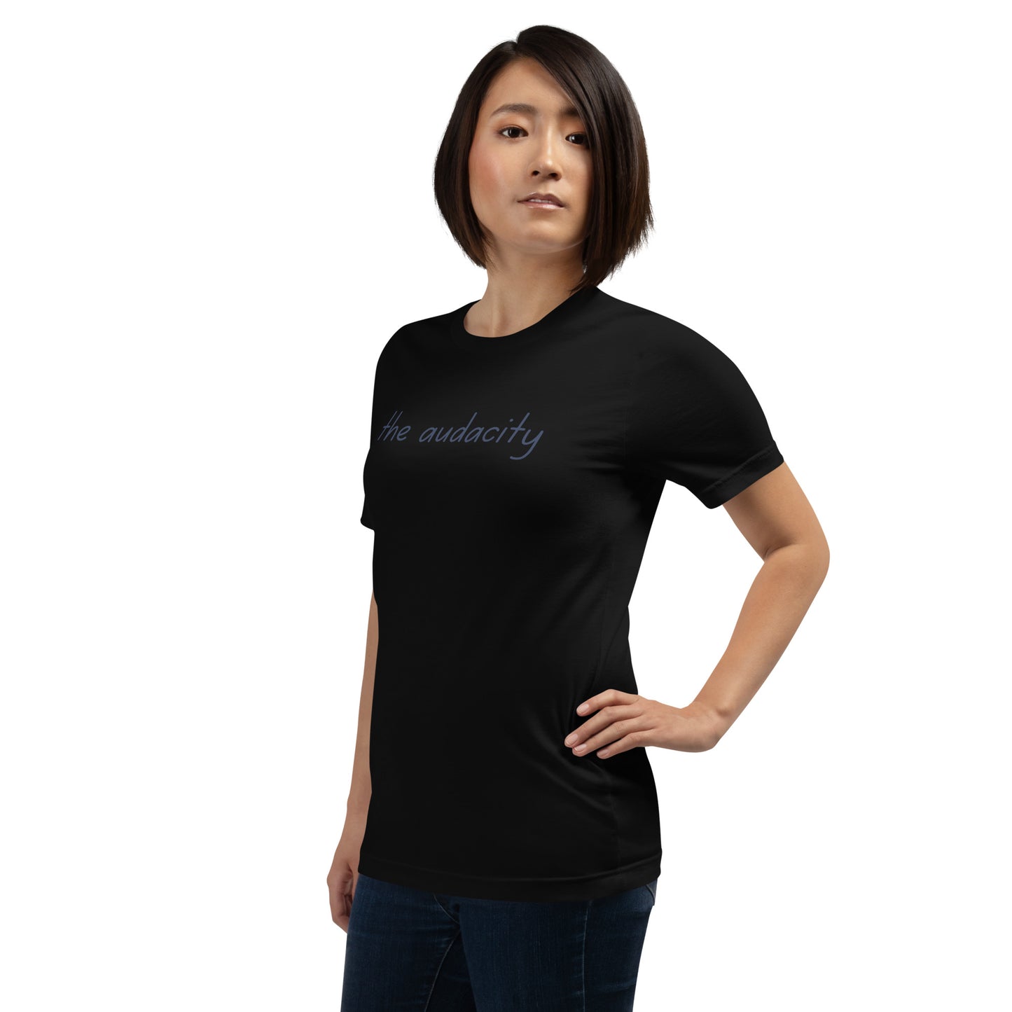 STORYTIME| The Audacity Tee