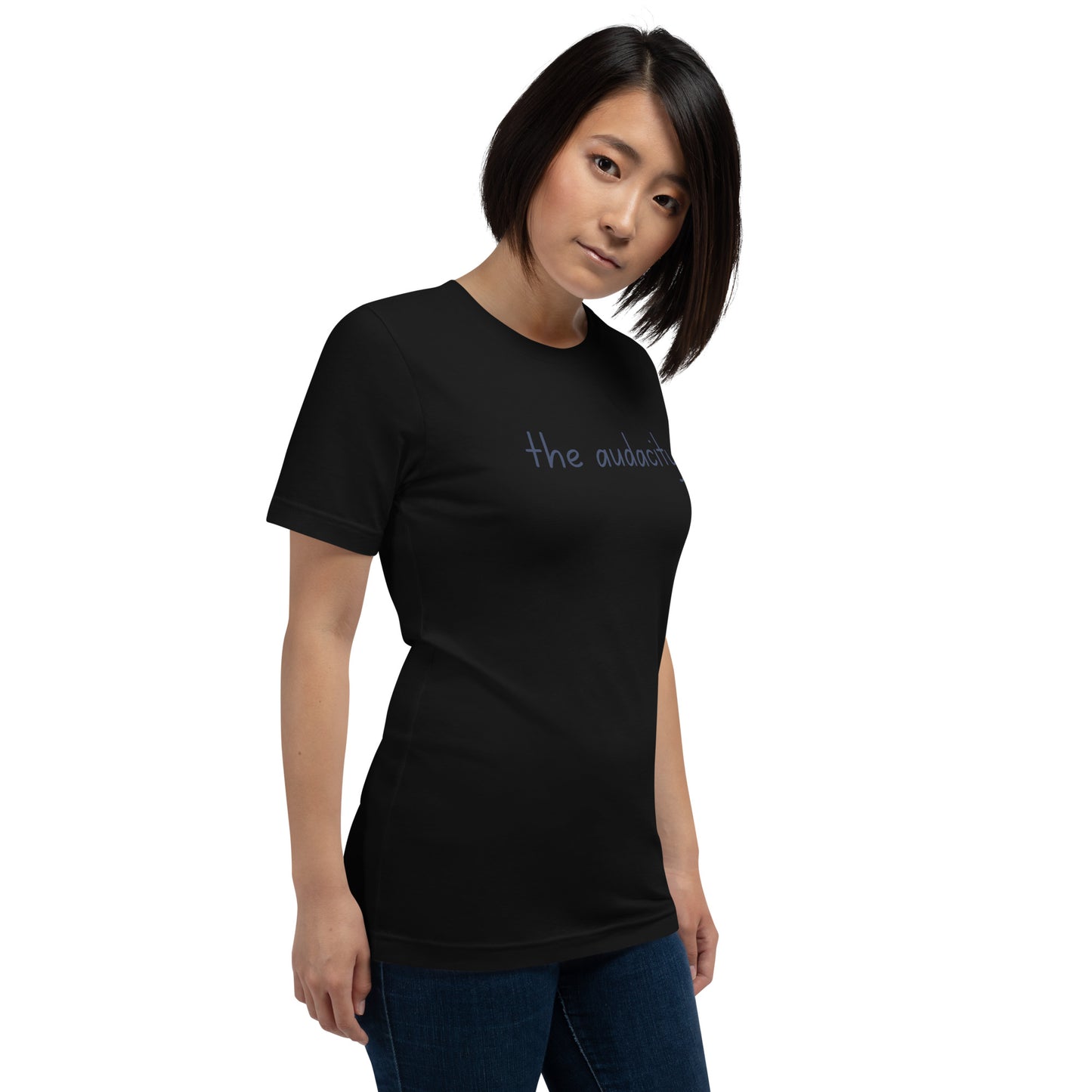 STORYTIME| The Audacity Tee