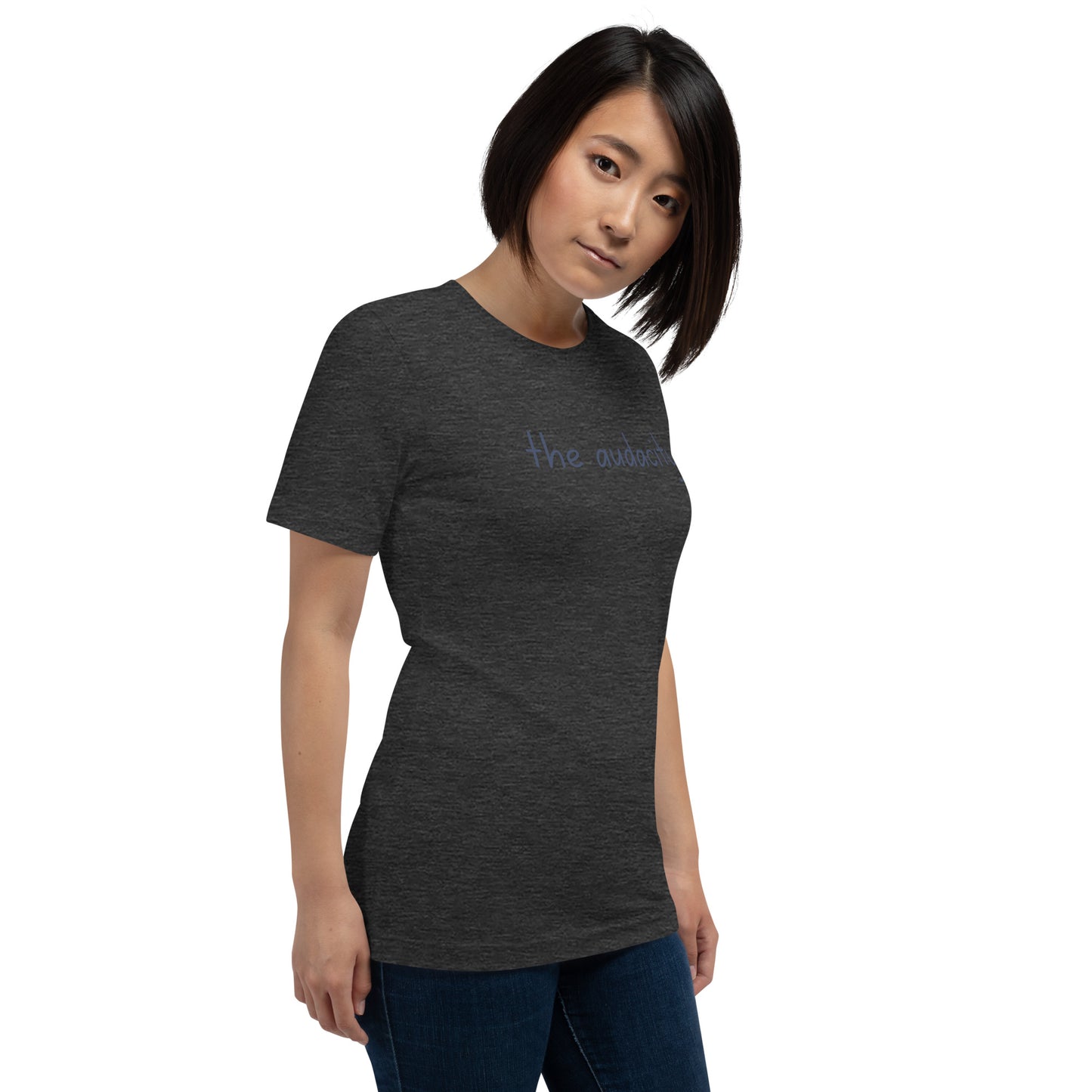 STORYTIME| The Audacity Tee